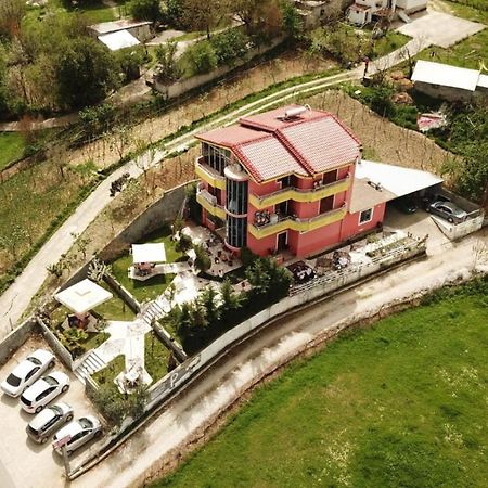 Hotel Bar Restorant Kristal Tirana Zewnętrze zdjęcie