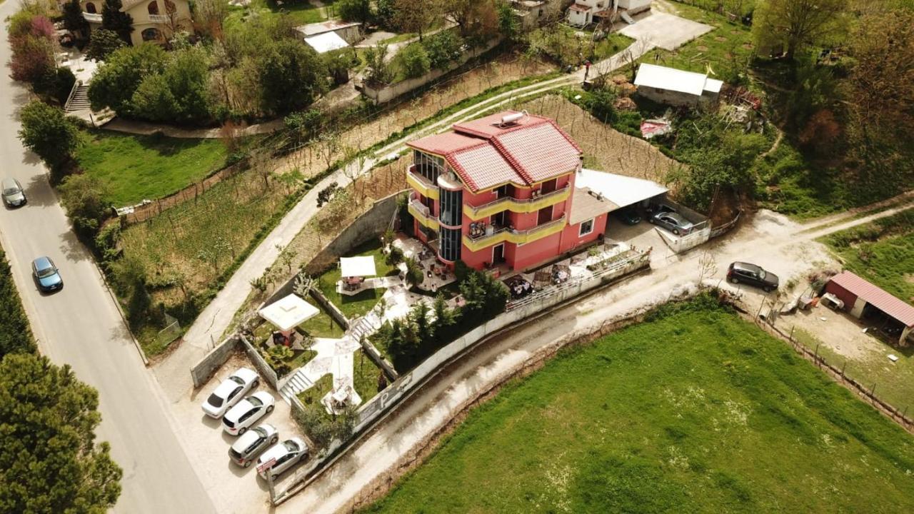 Hotel Bar Restorant Kristal Tirana Zewnętrze zdjęcie